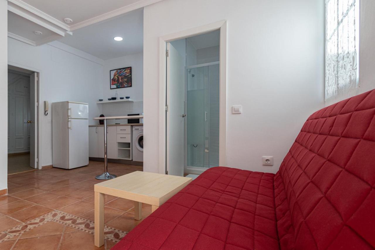 Apartment La Gitanilla Terrace Cádiz Exterior foto