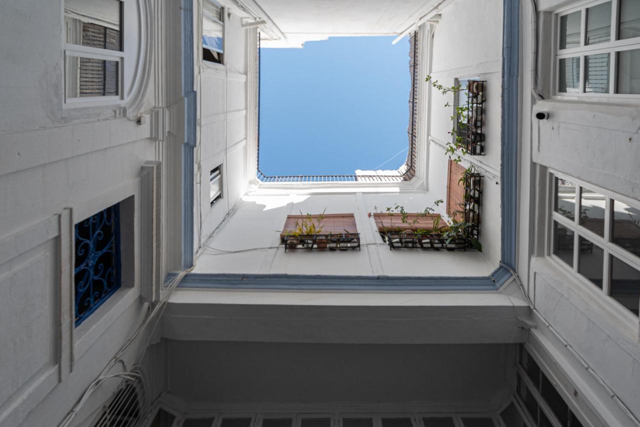 Apartment La Gitanilla Terrace Cádiz Exterior foto